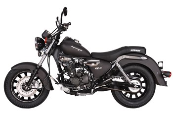 Keeway Superlight 125 2017 - Bild 3